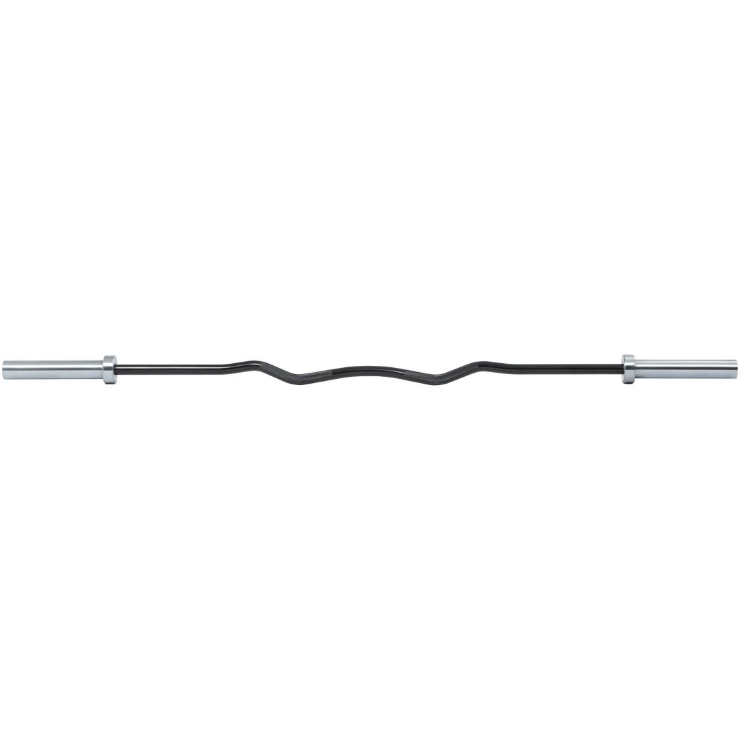 Curlbar long Master Fitness