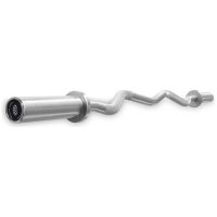 Curlstång gold 1320 mm Master Fitness