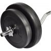 Curlstång med vikter 30kg vidaXL – miniatyr 3