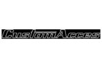 CUSTOM ACCES - MOTOACCES logotyp
