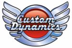 CUSTOM DYNAMICS logotyp