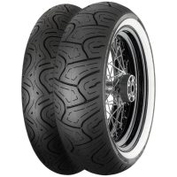 Customdäck Contilegend White Wall 130/70-18 Fram CONTINENTAL