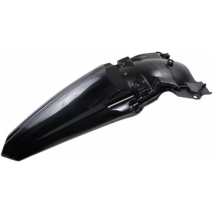 CYCRA Bakskärm Powerflow KX450 Bak Svart – bild 2