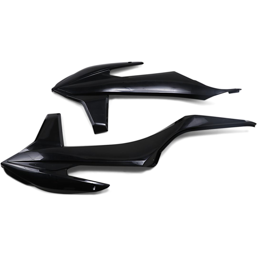 CYCRA Kylarskydd Powerflow KTM Svart