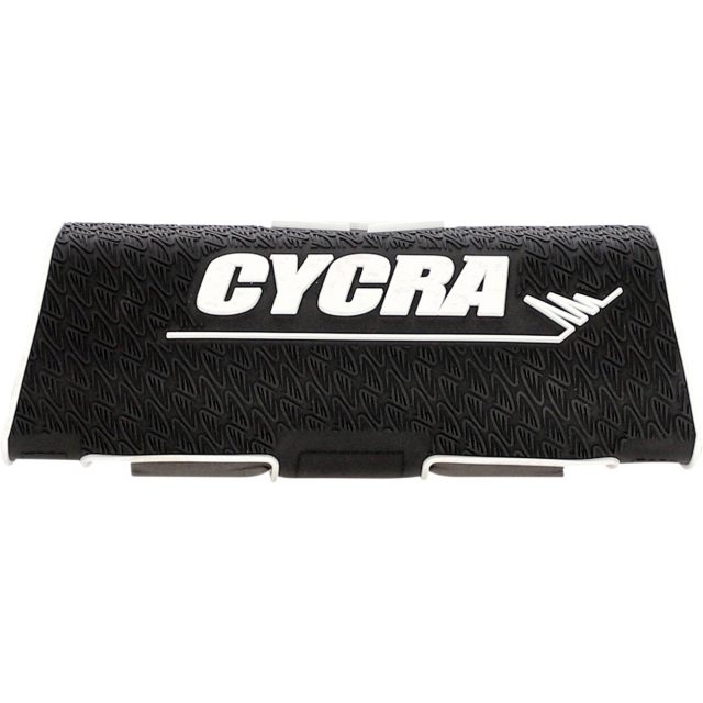 Styrdyna Pro Svart/vit CYCRA