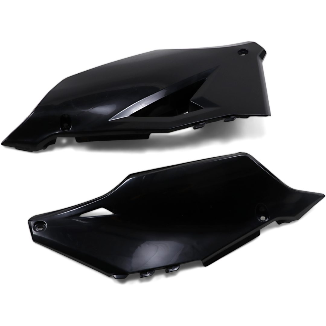 CYCRA Sidopanel Standard KF450 Svart