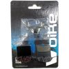 Cykel Bromsklossar Shimano Mtb Heat-sink Organic Comp V BIKE DS-52F – miniatyr 2