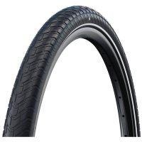 Cykel-däck Big Apple Raceguard Svart SCHWALBE