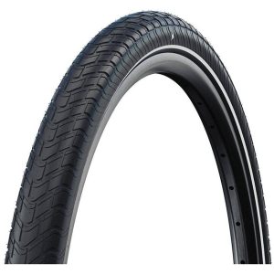 Cykel-däck Big Apple Raceguard Svart SCHWALBE