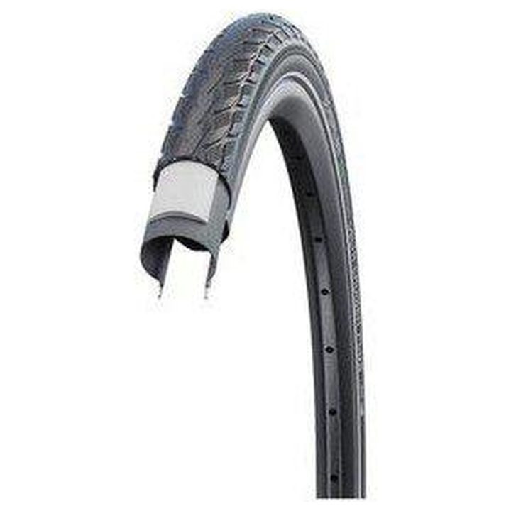 Cykel-däck Delta Cruiser Plus Svart SCHWALBE – bild 2