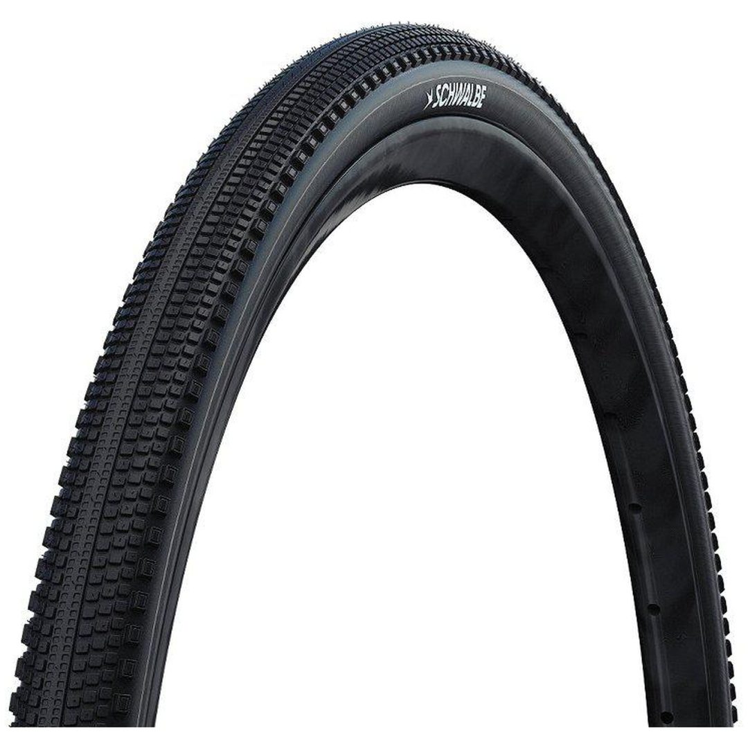 Cykel-däck G-ONE COMP K-Guard Svart SCHWALBE