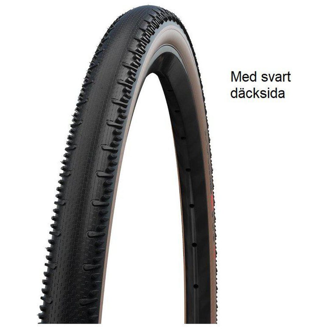 Cykel-däck G-ONE RS PRO Evo Svart SCHWALBE