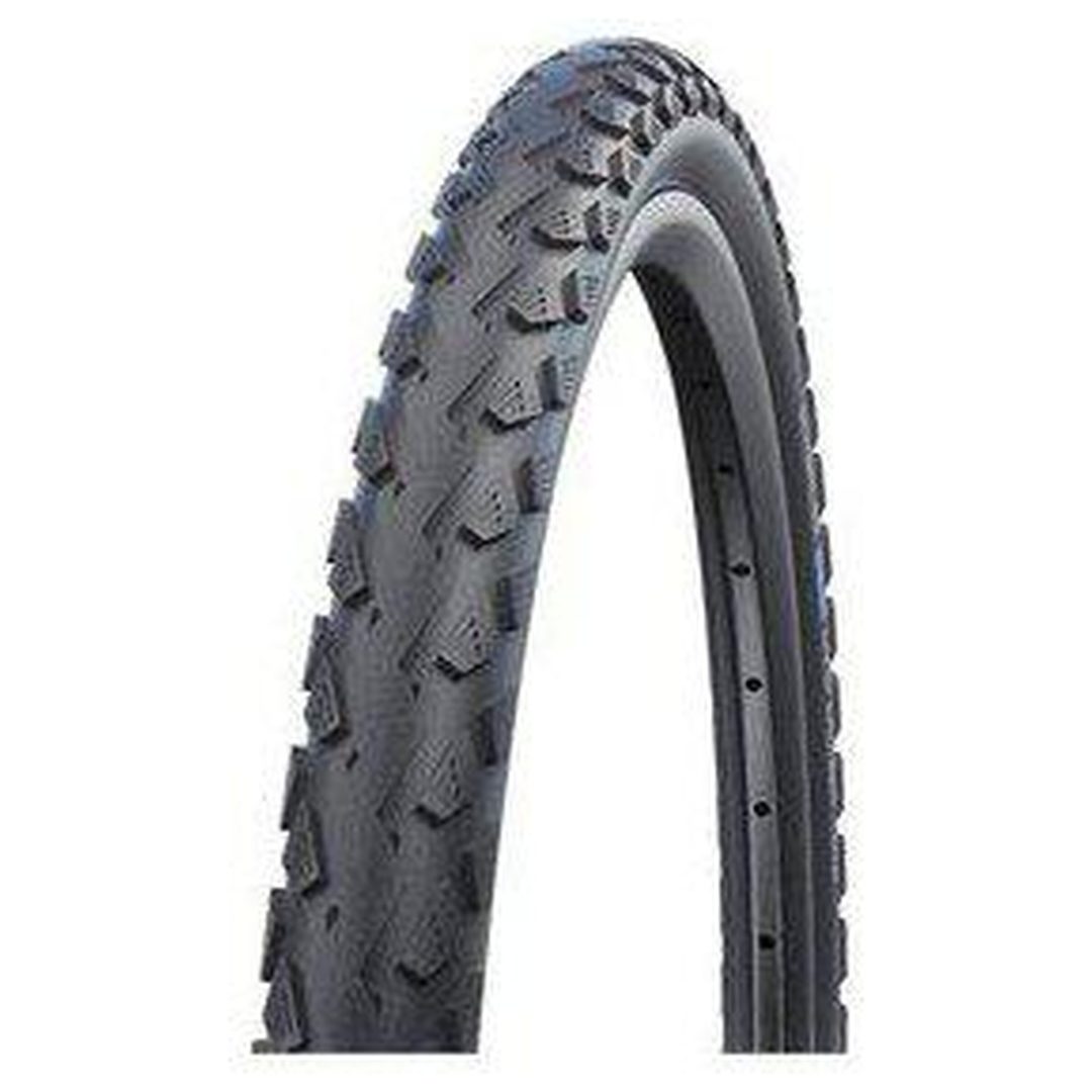 Cykel-däck Land Cruiser K-Guard Svart SCHWALBE