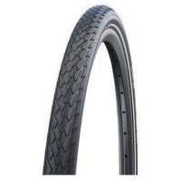 Cykel-däck Marathon GreenGuard Svart med reflexrand SCHWALBE