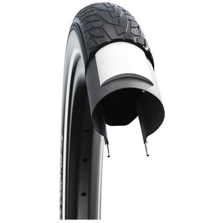 Cykel-däck Road Cruiser Plus Svart SCHWALBE – bild 2