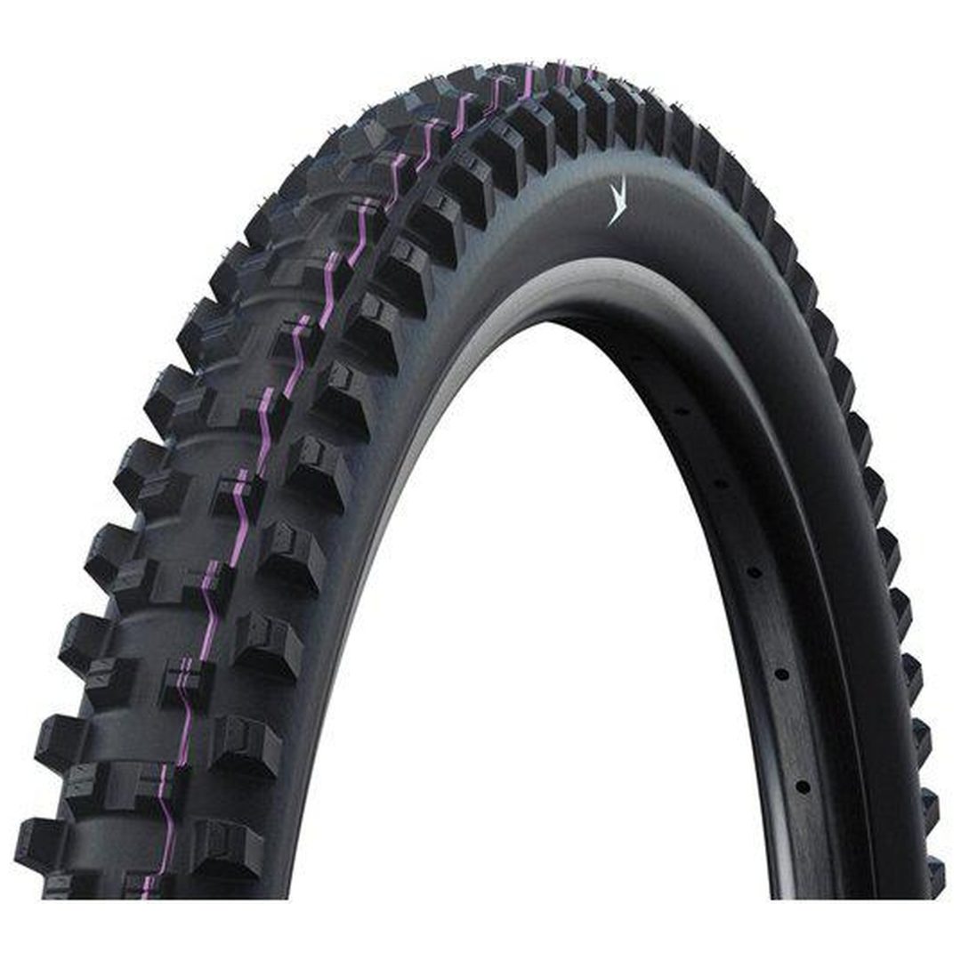 Cykel-däck Shredda Front Evo Gravity Pro SCHWALBE