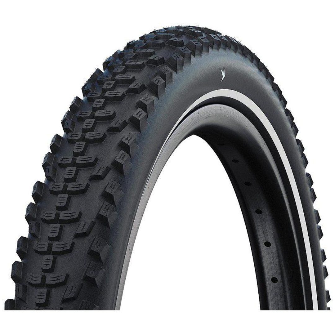 Cykel-däck Smart Sam Cargo Perform Svart SCHWALBE