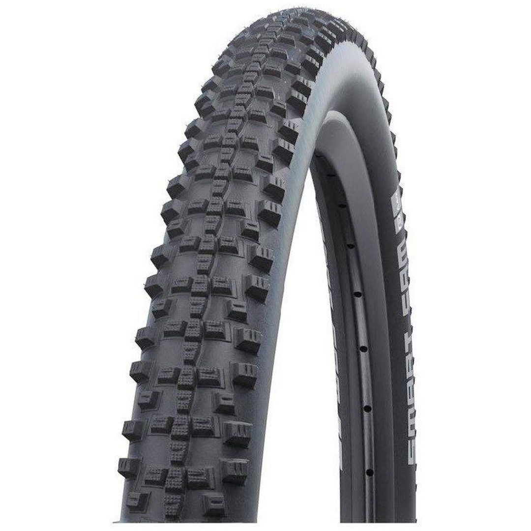 Cykel-däck Smart Sam Svart SCHWALBE