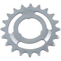 Cykel Drev Platt 1/2"x1/8" 20t ESJOT