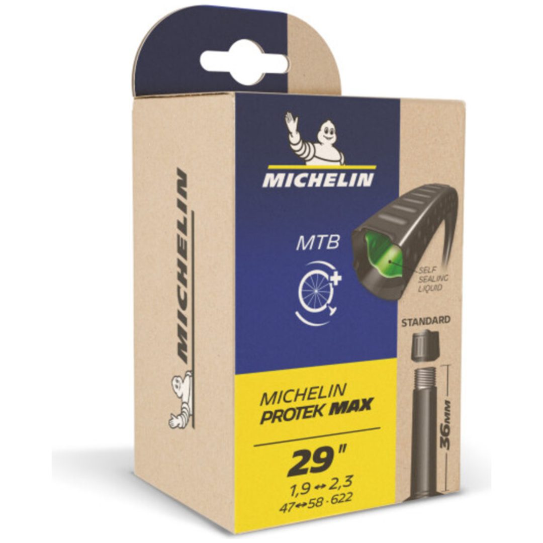 Cykel Innerslang A4 Protek Max 47/61x584 St 48mm MICHELIN 47/61X584 ST 48mm