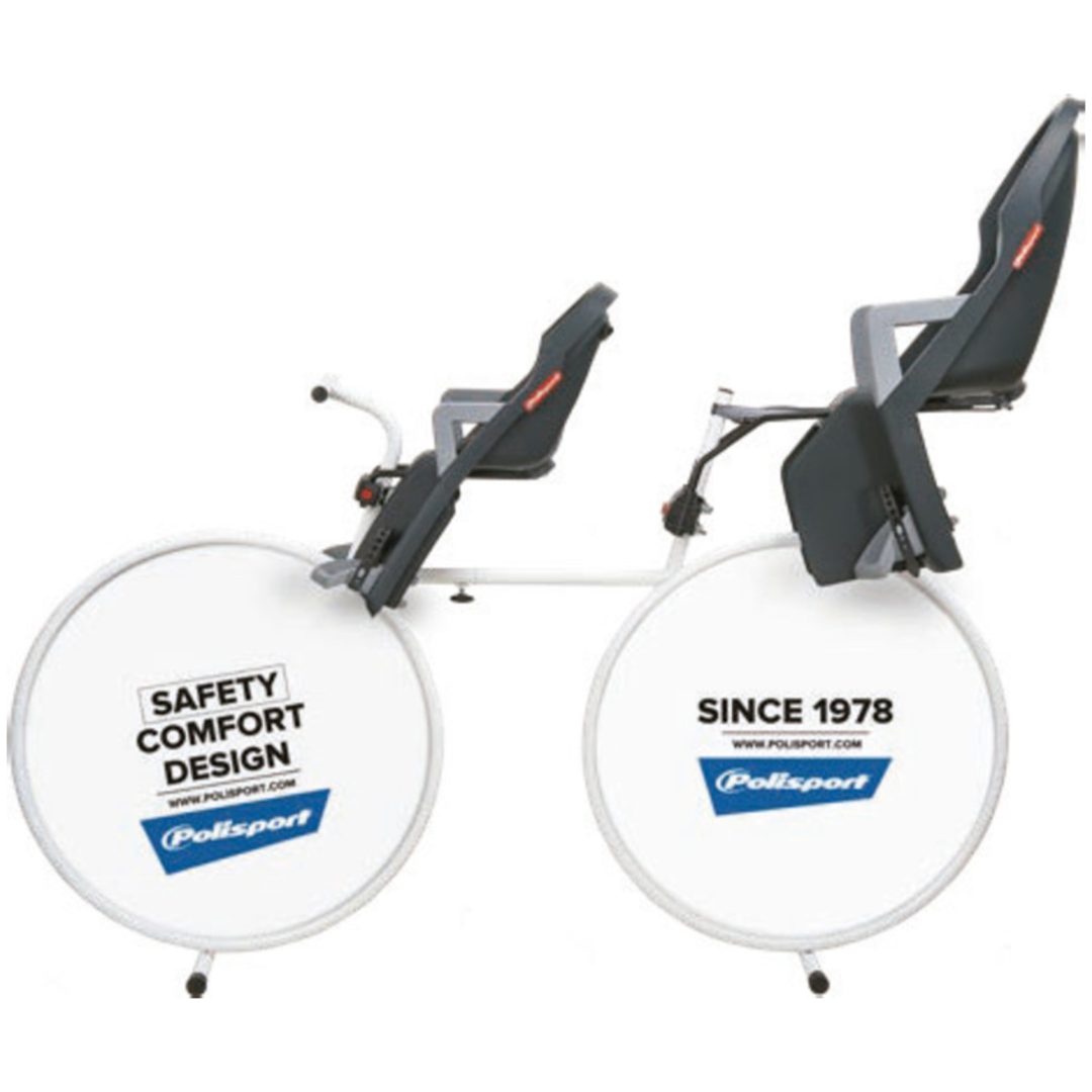 Cykel Kit Display POLISPORT
