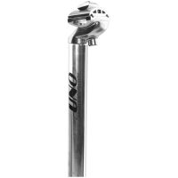 Cykel Sadelstolpe Sp 341 Silver KALLOY UNO