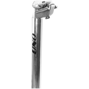 Cykel Sadelstolpe Te 379 Silver KALLOY UNO