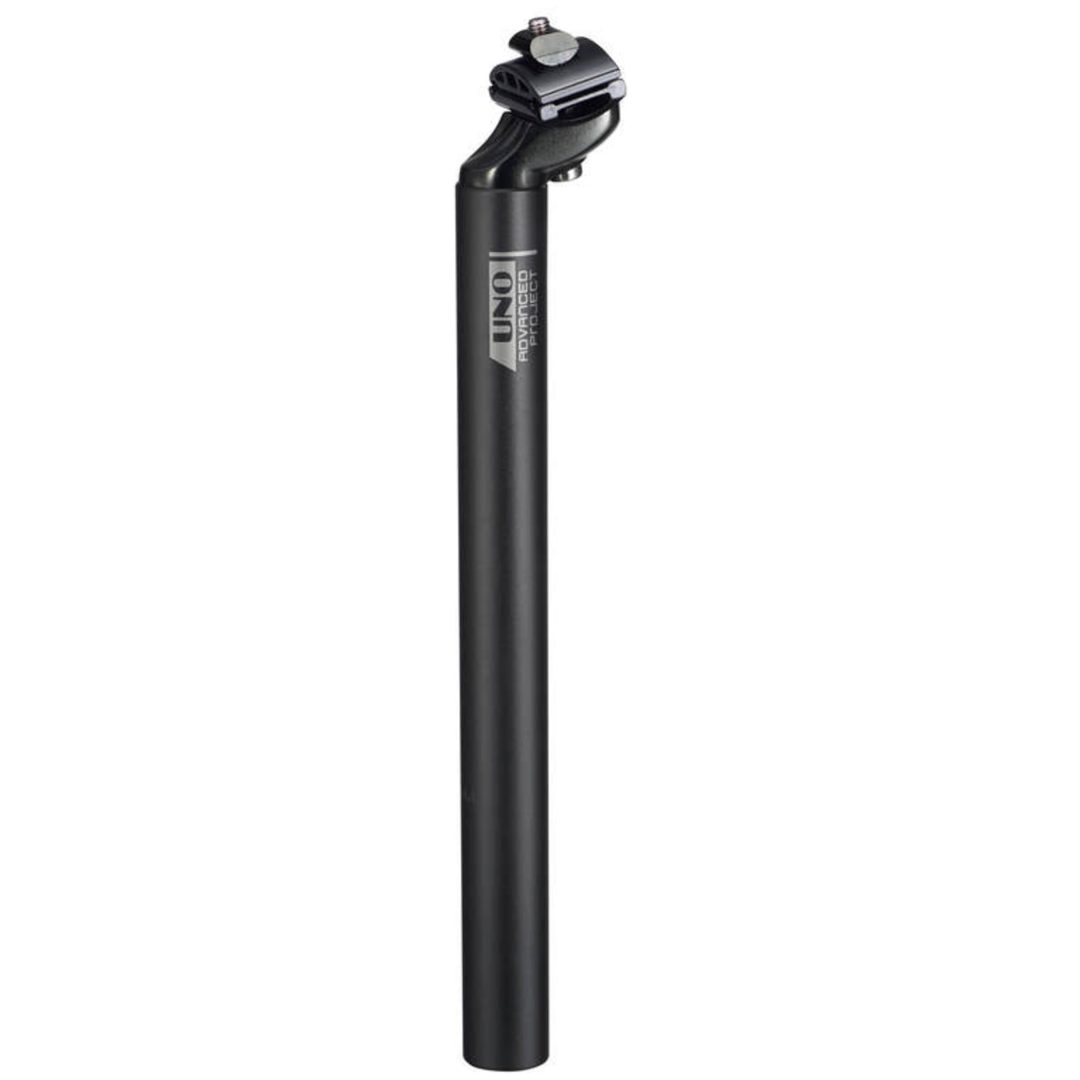 Cykel Sadelstolpe Ts 103 Svart KALLOY UNO 400mm ⌀28.6