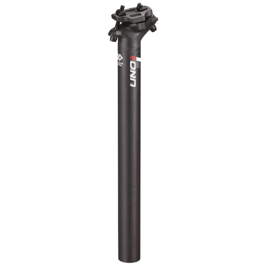 Cykel Sadelstolpe Tsp 01 Carbon KALLOY UNO 400mm ⌀31.6
