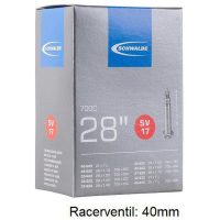 Cykel-slang 28 Racerventil SCHWALBE