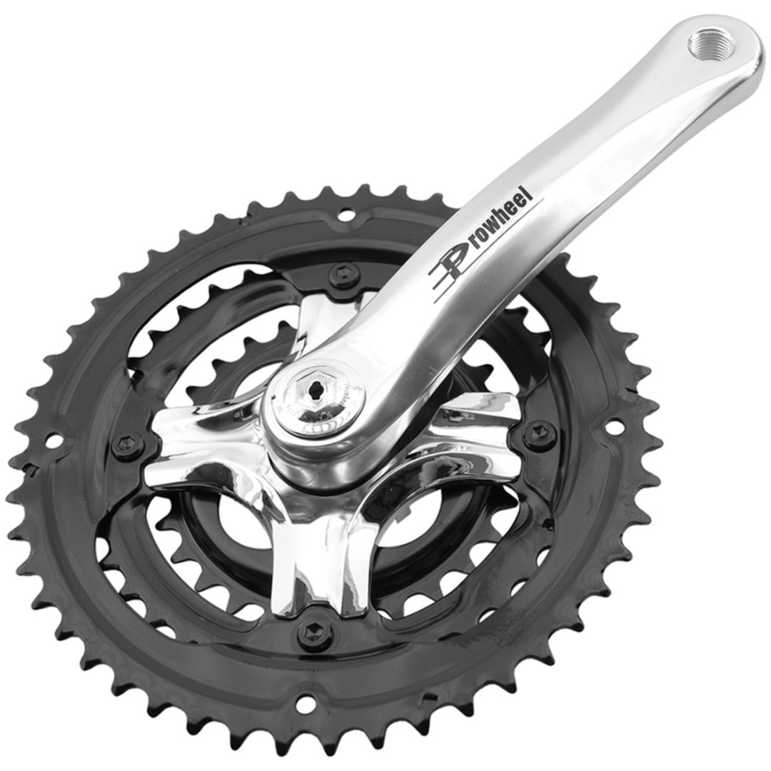 Cykel Vevparti 3x7/3x8 - Vev 170mm PROWHEEL
