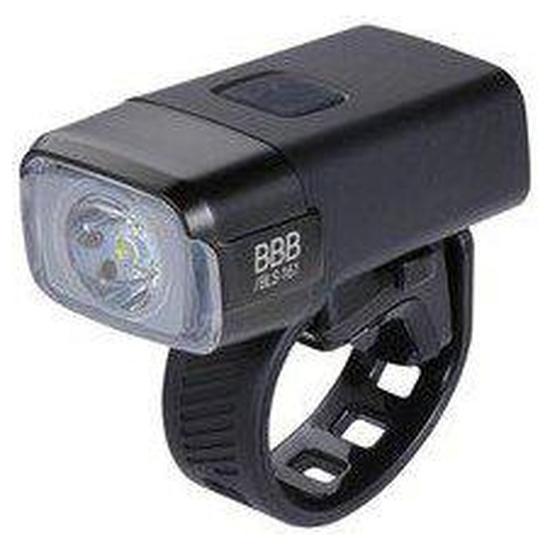 Cykelbelysning NanoStrike 600 Aluminium BBB