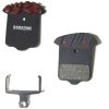 Cykelbromsklossar Avid / Sram Heat-sink Organic Comp V BIKE DS-44F – miniatyr 3