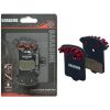 Cykelbromsklossar Avid / Sram Heat-sink Organic Comp V BIKE DS-44F – miniatyr 2