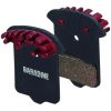 Cykelbromsklossar Avid / Sram Heat-sink Organic Comp V BIKE DS-44F – miniatyr 1