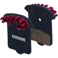 Cykelbromsklossar Avid / Sram Heat-sink Organic Comp V BIKE
