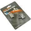 Cykelbromsklossar Shimano Deoré Organiskt Sammansatt V BIKE 9272 – miniatyr 2