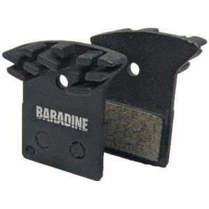 Cykelbromsklossar Shimano Road Heat-sink Organic Comp V BIKE