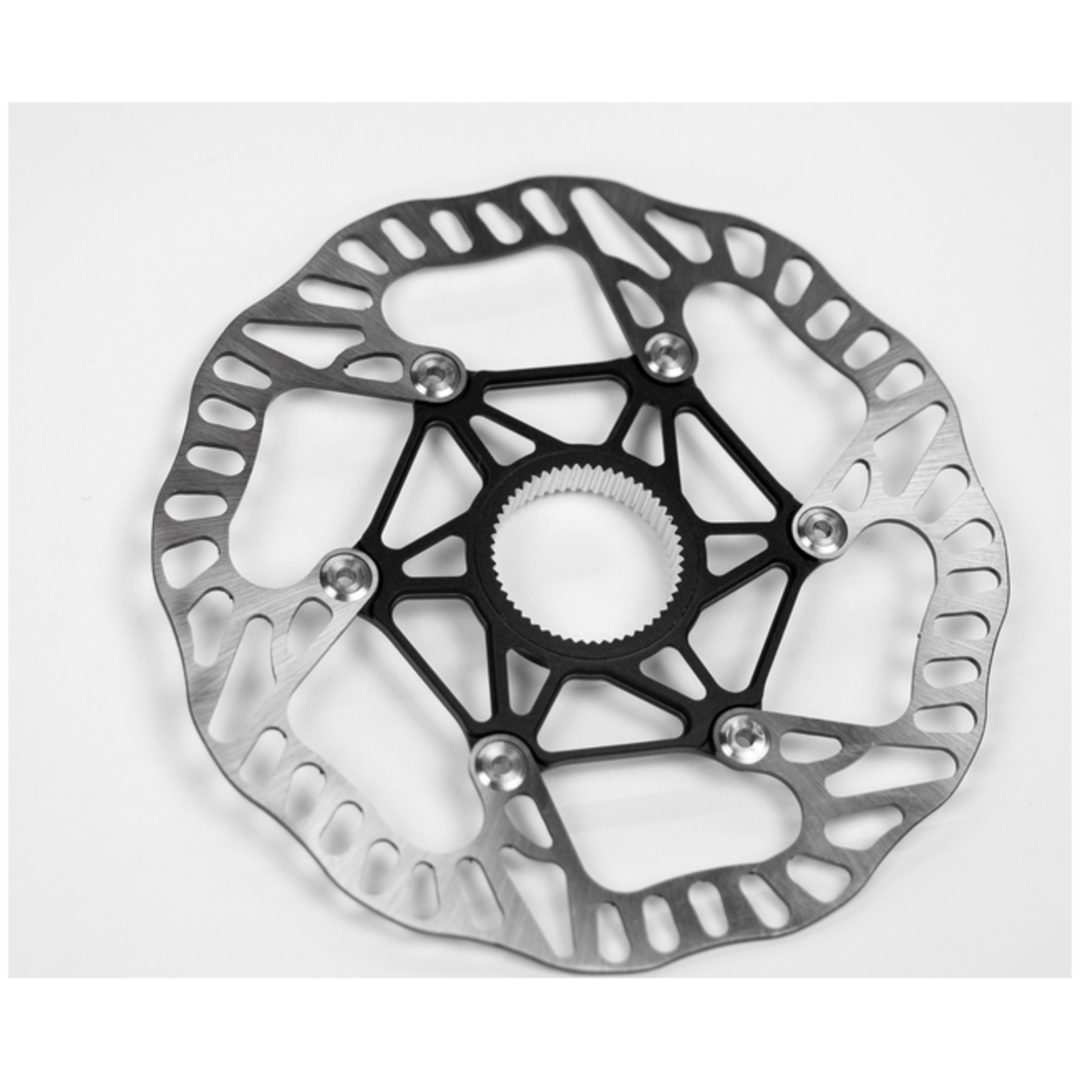 Cykelbromsskiva Lightwave ø140mm +cl BRAKING – bild 3