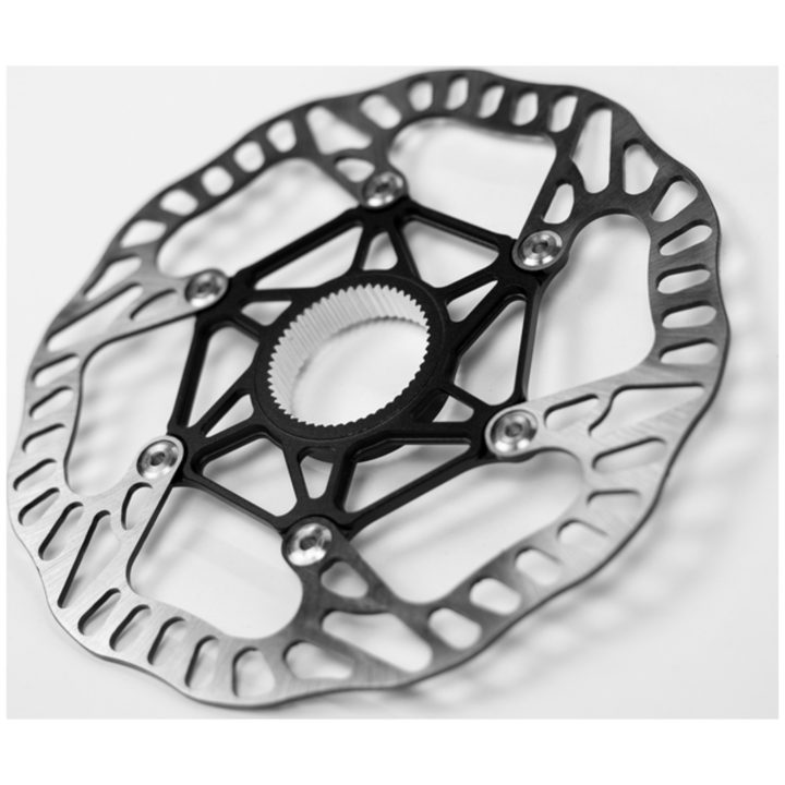Cykelbromsskiva Lightwave ø140mm +cl BRAKING – bild 2