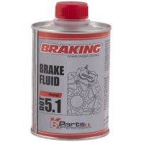 Cykelbromsvätska Dot 51 250ml BRAKING