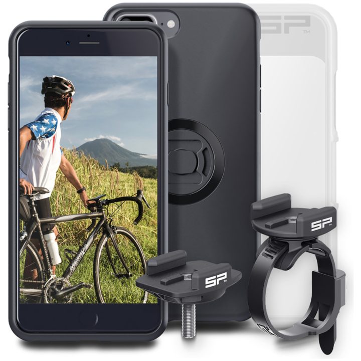 Cykelbunt Fast På Styret Eller Stammen Iphone 8+/7+/6s/6+ SP CONNECT – bild 3