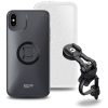 Cykelbunt Fast På Styret Eller Stammen Iphone Xs Max SP CONNECT – miniatyr 1
