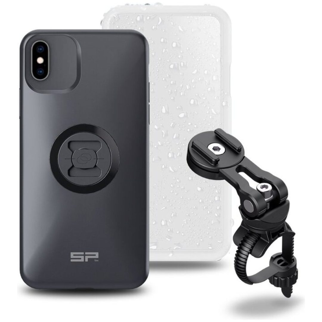 Cykelbunt Fast På Styret Eller Stammen Iphone Xs Max SP CONNECT