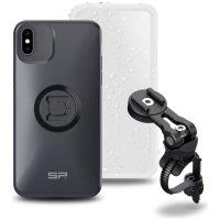 Cykelbunt Fast På Styret Eller Stammen Iphone Xs Max SP CONNECT