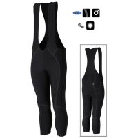 Cykelbyxor 3 4 Flossad BBB