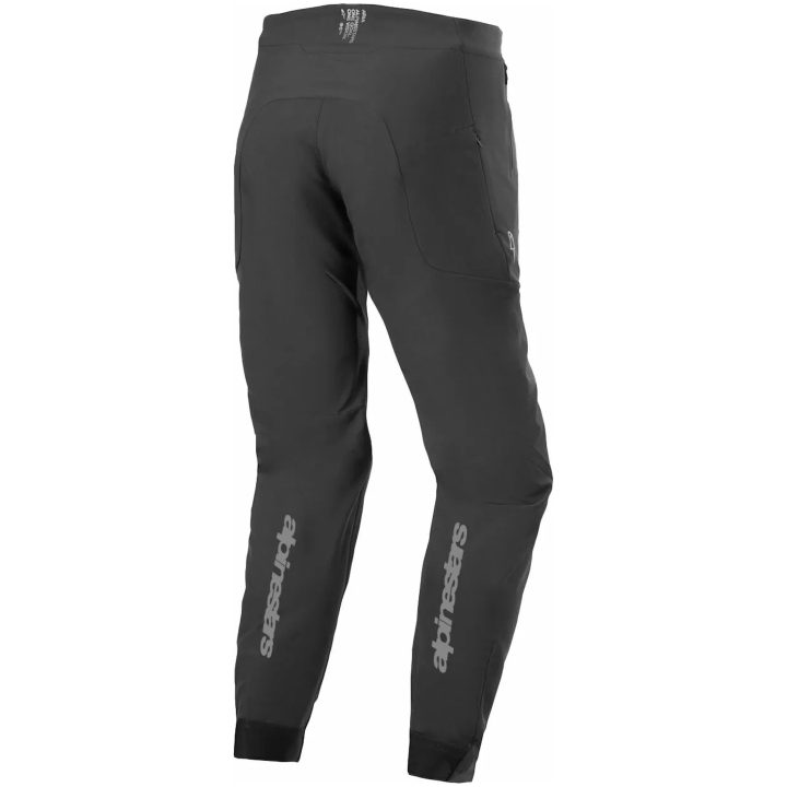 Cykelbyxor A-Aria Elite Svart/Titan ALPINESTARS BICYCLE – bild 2
