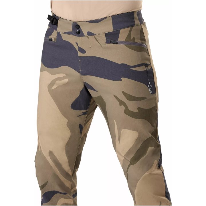 Cykelbyxor A-Dura Camo ALPINESTARS BICYCLE – bild 4