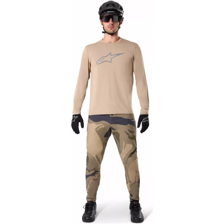 Cykelbyxor A-Dura Camo ALPINESTARS BICYCLE – bild 5
