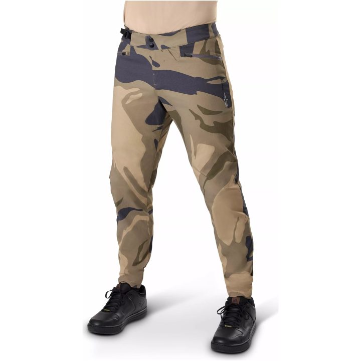 Cykelbyxor A-Dura Camo ALPINESTARS BICYCLE – bild 6